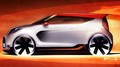 Premier teaser pour le Kia Track'ster Concept
