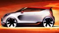 Kia mise sur la sportivité avec son concept-car Track'ster