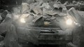 Publicité : l'apocalypse passe, le pick-up Ford trépasse. Pas le Chevrolet !