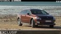Emission Automoto : Peugeot RXH; retour du luxe français; neige