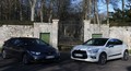 Essai Citroën DS4 vs Honda Civic : apprentis premium