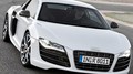 La seconde génération d'Audi R8 pour 2014 : la même mais en mieux