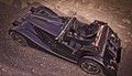 Morgan Plus 8 : Pour poitrines velues !