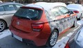 BMW Série 1 trois portes : nouvelles photos