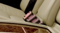 Mercedes se dote d'une boucle de ceinture active
