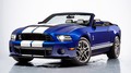Shelby Ford GT500 Convertible : Happy Birthday