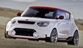 Kia Track'ster Concept : Soul survitaminé