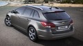 La Chevrolet Cruze fait le break