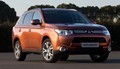 Nouveau Mitsubishi Outlander : 1ère photo