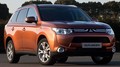 Mitsubishi Outlander 3 : Nouveau visage