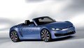 Volkswagen Roadster : balle au centre