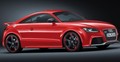 Une Audi TT RS pour monsieur Plus