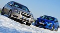 Essai Chevrolet Cruze 5 portes 2.0 VCDi 163 ch vs Seat Leon 2.0 TDI 170 ch : De la vigueur pour les familles