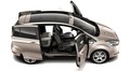 Les portes de la Ford B-Max