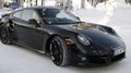 Porsche 911 Turbo et Cayman
