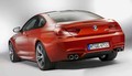 BMW M6 : Ach, ça pousse !