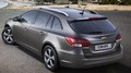 Chevrolet Cruze Break : des mètres cubes abordables