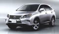 Lexus RX : léger lifting et une version sport à l'horizon
