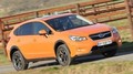 Essai Subaru XV 2012
