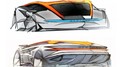 Un concept pour célébrer le centenaire de Bertone