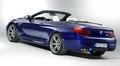 Nouveaux Coupé et Cabriolet M6 BMW