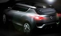 SsangYong XIV-2 : concept décoiffé