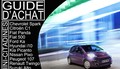 Guide d'achat : mini-citadines
