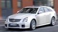 Essai Cadillac CTS-V Sport Wagon : Sainte-nitouche