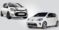 Volkswagen Up GT contre Renault Twingo RS : bouillants cubes