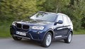 Le six cylindres du BMW X3 xDrive 28i va céder sa place à un quatre cylindres