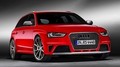 Nouvelle Audi RS4 : en avance