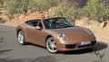 Essai Porsche 911 Cabriolet type 991