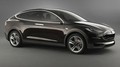 Les portes "Faucon" du Model X en action et un tour à bord