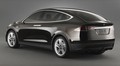 Tesla Model X : et de trois