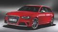 Audi RS4 Avant 2012 : le retour d'un break de légende