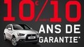 Mitsubishi ASX 150 ch : reçu 10 sur 10