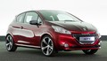 Peugeot 208 GTI et XY