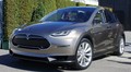 La présentation du Model X booste Tesla et sa berline S
