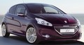 Peugeot 208 XY Concept