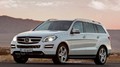 Mercedes GL 2012 : Dans les traces de son petit frère
