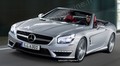 Mercedes SL 63 AMG 2012 : Force de frappe