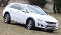 Essai Peugeot 508 RXH Full Hybrid Diesel Electrique 200 Ch : la lionne sort de la brousse