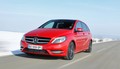 Essai Mercedes Classe B : Entre deux mondes