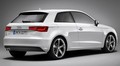 Nouvelle Audi A3 en 