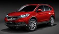 Révélation de l'extérieur du prototype du Honda CR-V européen avant Genève