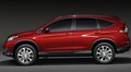 Honda CR-V Prototype : Arrivée en Europe