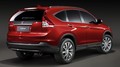 Honda CR-V Prototype, l'européen