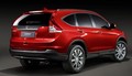 Honda CR-V Concept : Une version juste pour nous !