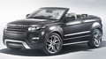 Range Rover Evoque Cabriolet Concept