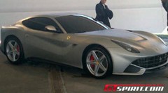 Future Ferrari F620 GT : elle est là !